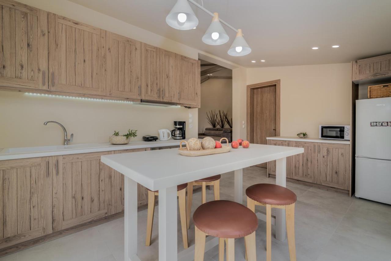 Milk And Honey Residence Romírion Екстериор снимка