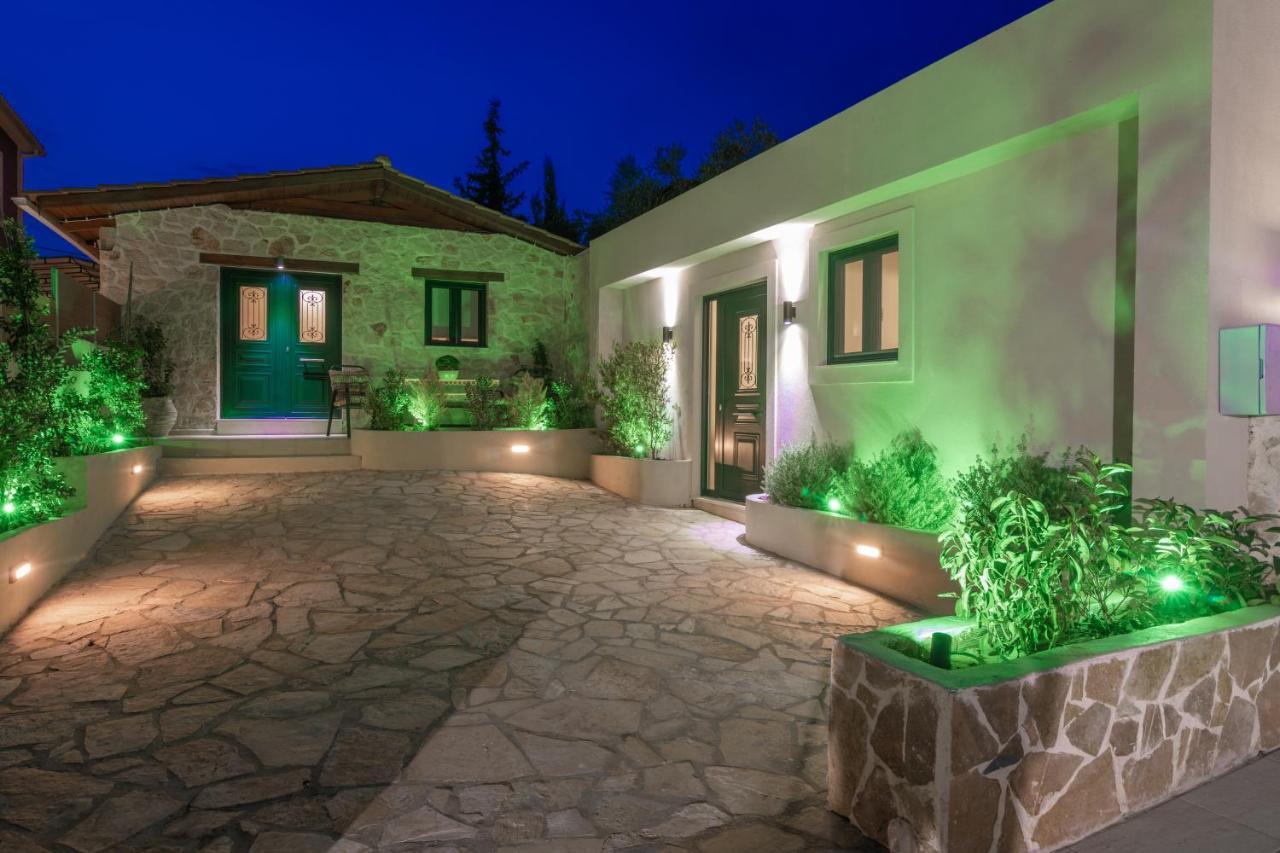 Milk And Honey Residence Romírion Екстериор снимка